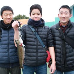 としまえんフィッシングエリア 釣果