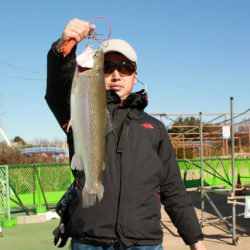 としまえんフィッシングエリア 釣果