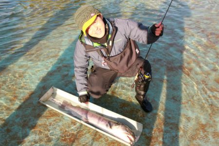 としまえんフィッシングエリア 釣果