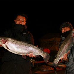 としまえんフィッシングエリア 釣果