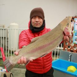 としまえんフィッシングエリア 釣果