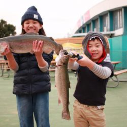 としまえんフィッシングエリア 釣果