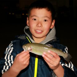 としまえんフィッシングエリア 釣果