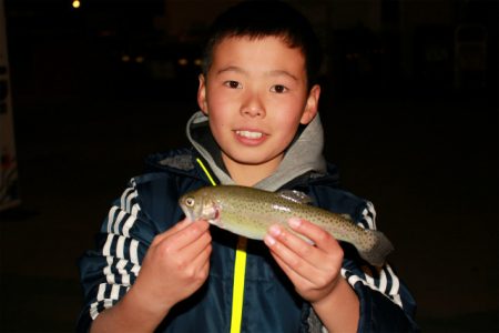 としまえんフィッシングエリア 釣果