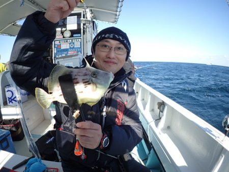 水天丸 釣果