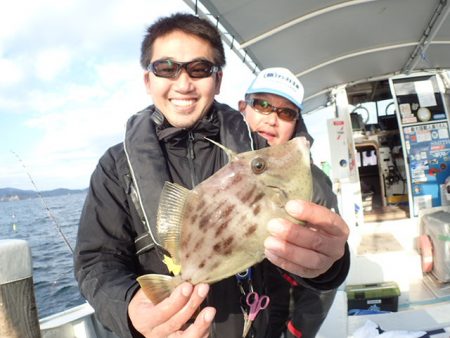 水天丸 釣果