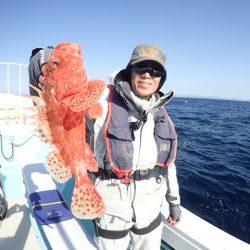 水天丸 釣果
