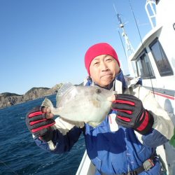 水天丸 釣果