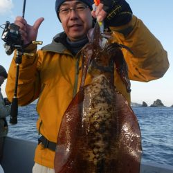 ブルースフィッシングサービス 釣果