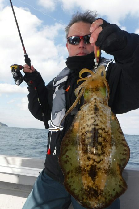 ブルースフィッシングサービス 釣果