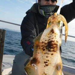 ブルースフィッシングサービス 釣果