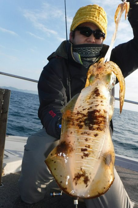 ブルースフィッシングサービス 釣果