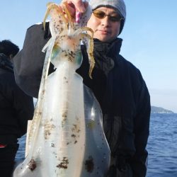 ブルースフィッシングサービス 釣果