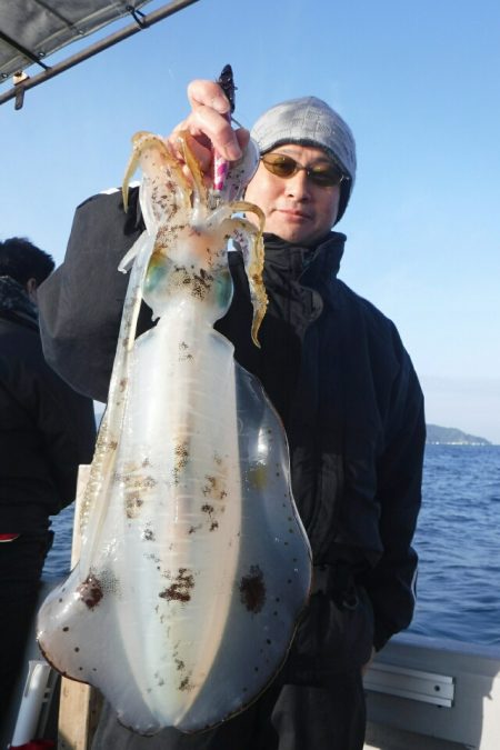 ブルースフィッシングサービス 釣果