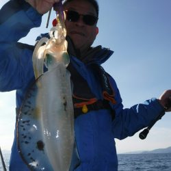 ブルースフィッシングサービス 釣果