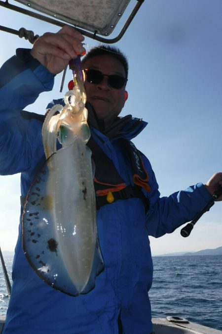 ブルースフィッシングサービス 釣果