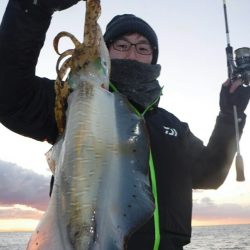 ブルースフィッシングサービス 釣果