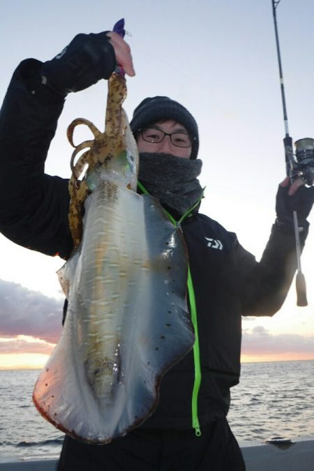 ブルースフィッシングサービス 釣果