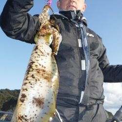 ブルースフィッシングサービス 釣果