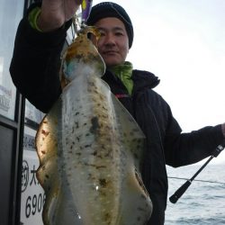 ブルースフィッシングサービス 釣果