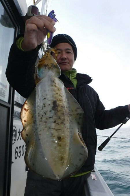 ブルースフィッシングサービス 釣果