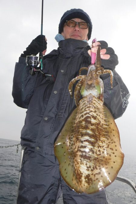 ブルースフィッシングサービス 釣果