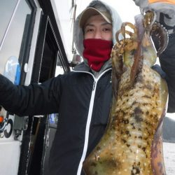 ブルースフィッシングサービス 釣果