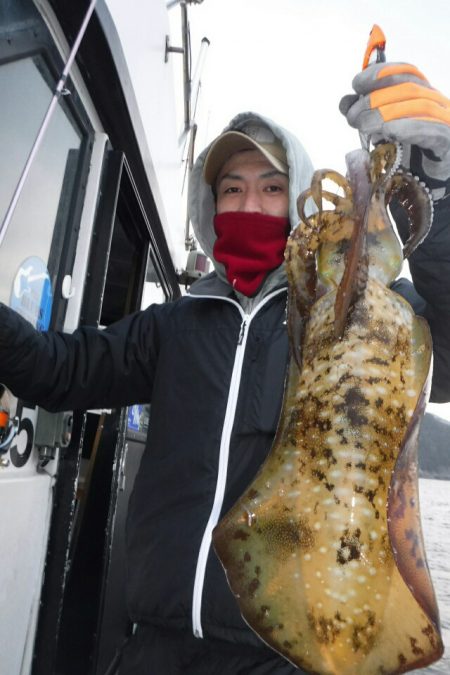 ブルースフィッシングサービス 釣果