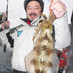 ブルースフィッシングサービス 釣果