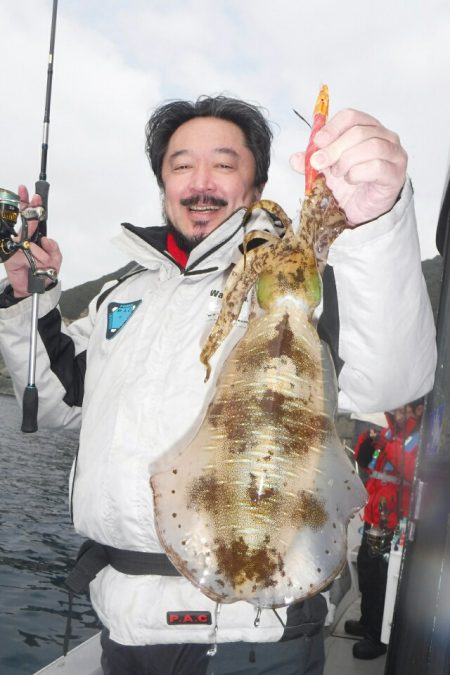 ブルースフィッシングサービス 釣果