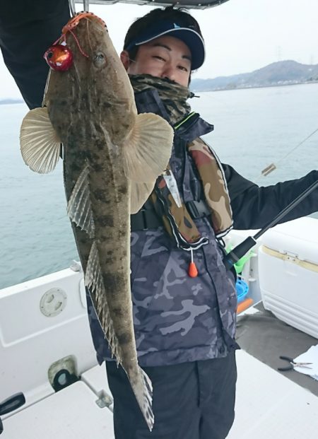 遊漁船 家入 釣果