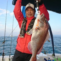 遊漁船 家入 釣果