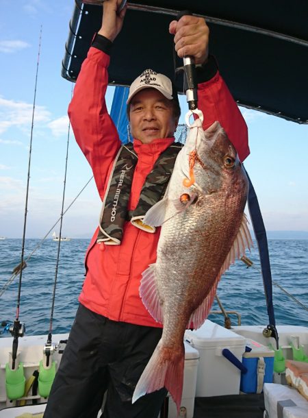 遊漁船 家入 釣果