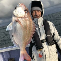 新幸丸 釣果