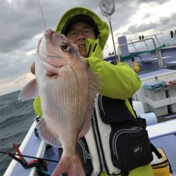 新幸丸 釣果