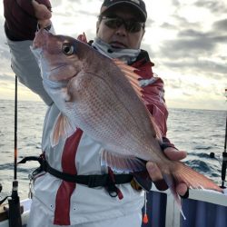 新幸丸 釣果