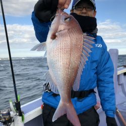 新幸丸 釣果