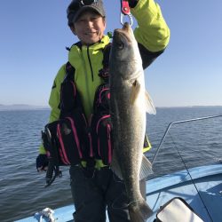 アマテラス 釣果