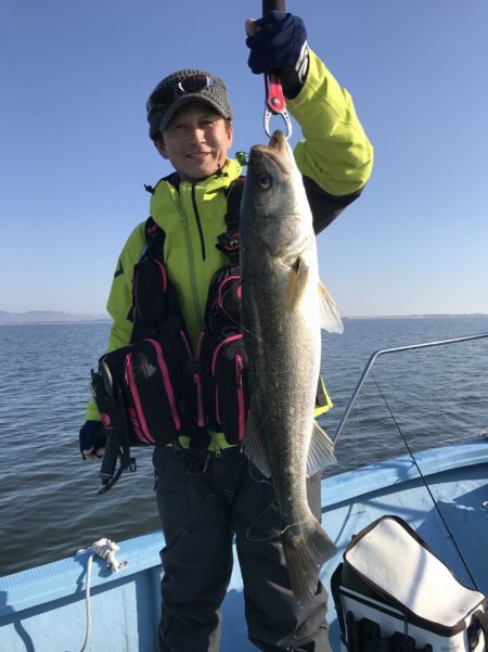 アマテラス 釣果