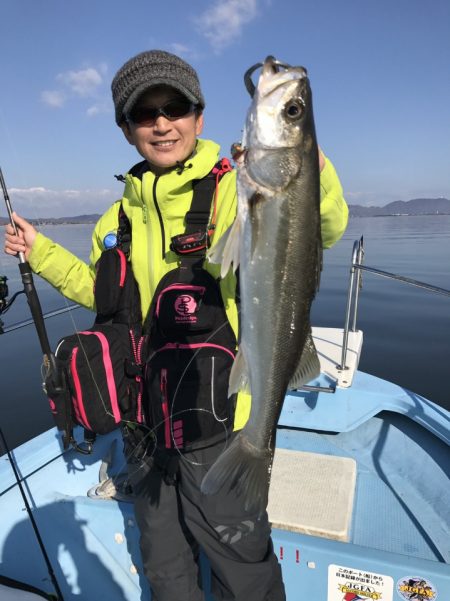 アマテラス 釣果