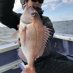 新幸丸 釣果