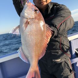 新幸丸 釣果