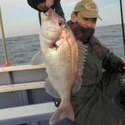 新幸丸 釣果