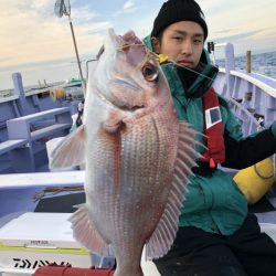 新幸丸 釣果
