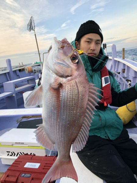 新幸丸 釣果
