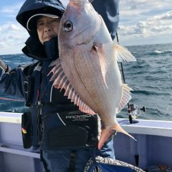 新幸丸 釣果
