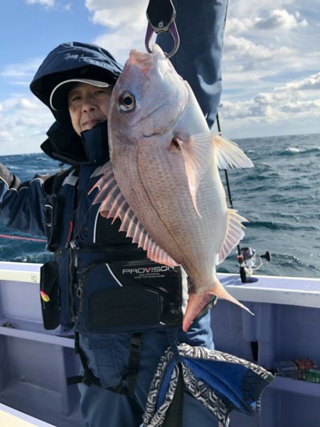新幸丸 釣果