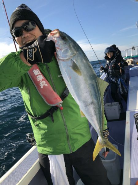 新幸丸 釣果