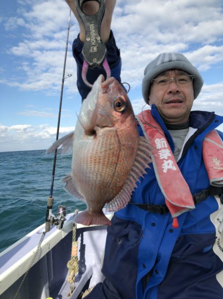 新幸丸 釣果