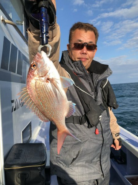 新幸丸 釣果